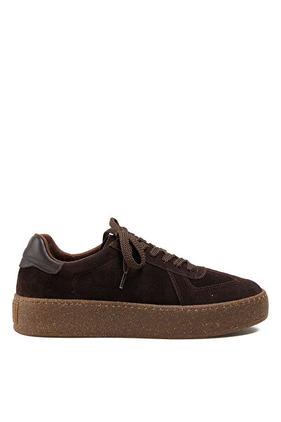 Fabrika Sneaker, 36, Kahve