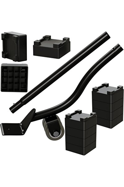 Generic Heavy-Duty Furniture Lifter Jack Lift Tool for Furniture Mover, Appli...