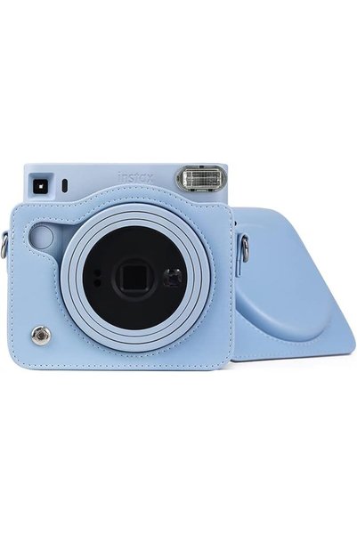 MAKINGTEC حافظة Square SQ1 - حافظة واقية لكاميرا Fujifilm Instax Square SQ1 ا...