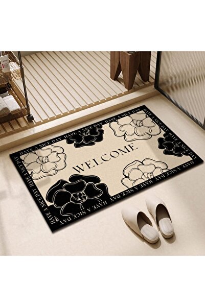 Generic Bathroom Mat Rug，Rug Non-Slip Soft Microfiber Cute Bath Mat for Bathr...
