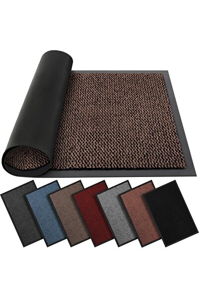 Generic Barrier Mat Non Slip Door Mat Rubber Mats Floor Mats Kitchen Rugs Was...