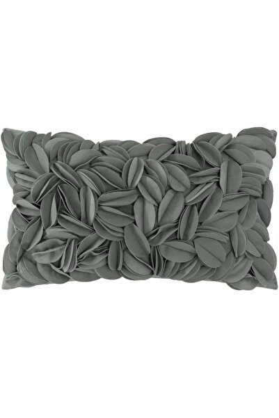 Generic Handmade 3D Flower Home Decorative Throw Pillow Case Rectangular Cush...