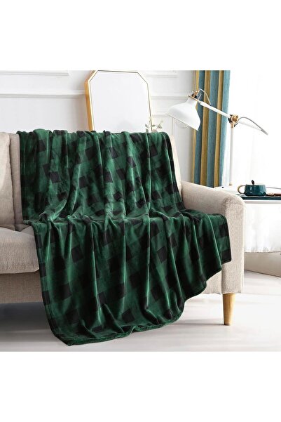 Generic Velvet Touch Ultra Plush Christmas Holiday Printed Fleece Throw/Blank...
