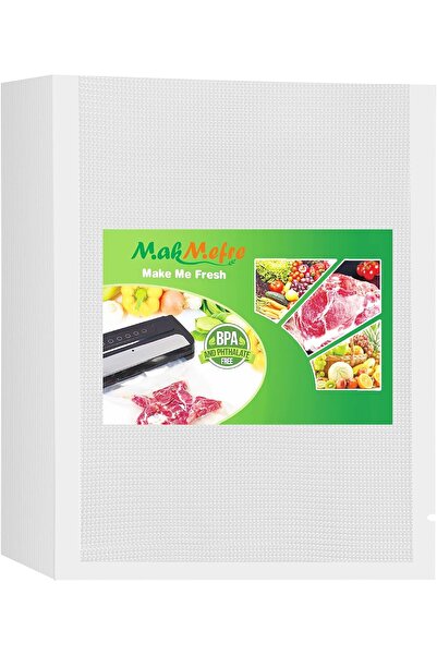 Generic 25X33cm Vacuum Sealer Bags 50 Bags for Food Storage