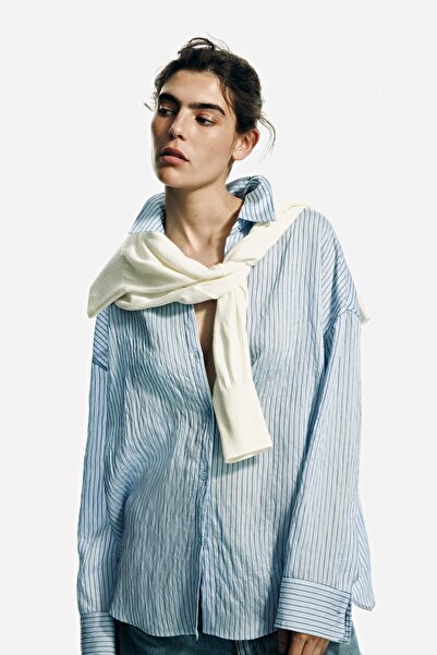 H&M Oversize Gömlek