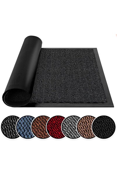 Generic Barrier Mat Non Slip Door Mat Rubber Mats Floor Mats Kitchen Rugs Was...