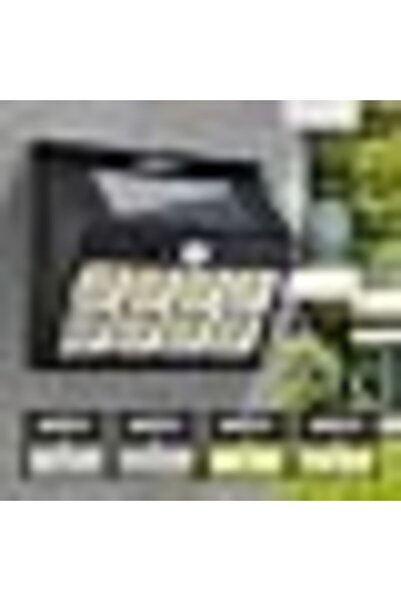 Generic KASTWAVE Solar Outdoor Lights, Motion Sensor Outdoor Lights, with 3 L...