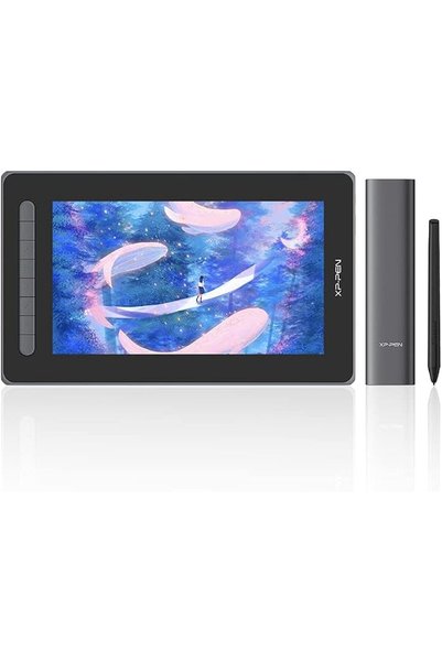 GENERAL شاشة رسم XP-PEN Artist12_2nd مقاس 11.9 بوصة مع تقنية التغليف الكامل ل...