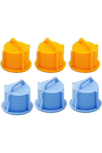 Generic AGM73269501,6-Pack Washer Water Inlet Valve Filter Screen,Hot and Col...