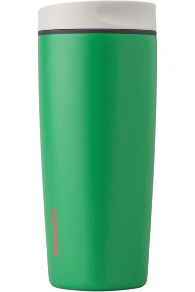 owala Oalala Insulated Travel Mug with Sliding Lid, Stainless Steel, 20 Oz, C...
