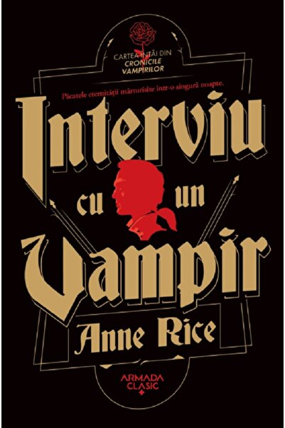 Nemira Interviu cu un vampir - Anne Rice