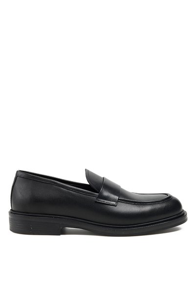 Fabrika Loafer, 40, Siyah