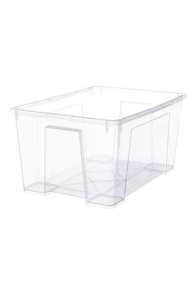 Generic High Quality Durable Kitchen Organizer transparent 56 X 39 X 28cm