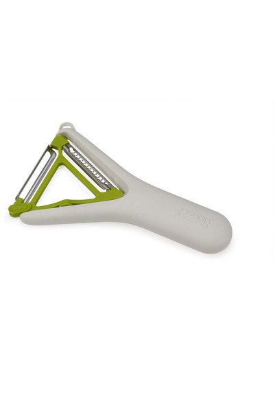 Generic Joseph Joseph Switch 2-in-1 Potato Peeler, Straight and Julienne stai...