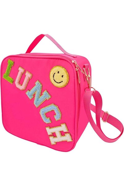 Generic Lunch Box Bag For Women Girl, Large Insulated Lunch Bag, Kids Lunch B...