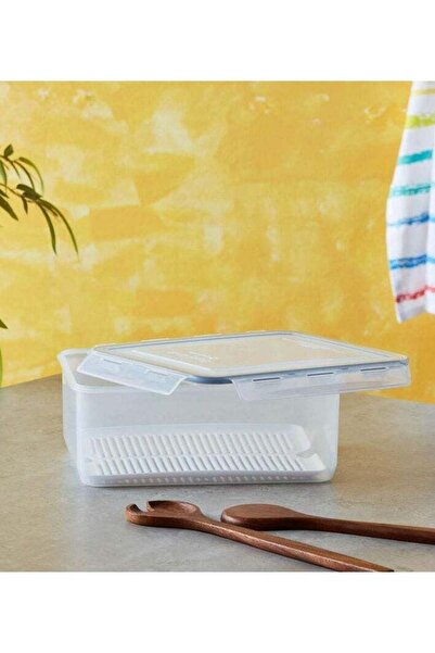 Generic AKDC Rectangular Food Container 2900ml, 19.5cm*26cm*11.8cm
