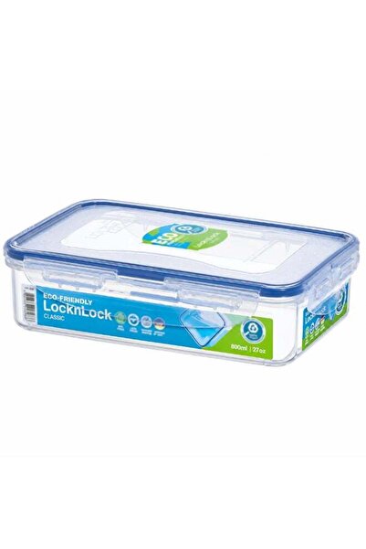 Generic LocknLock Rectangular Food Storage Container 800ml , Airtight Leakpro...