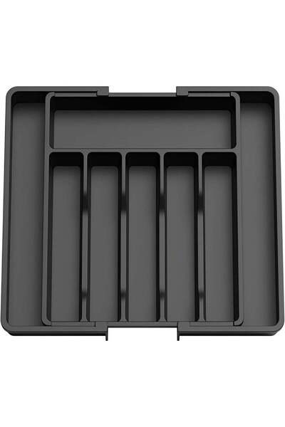 Generic Expandable Utensil Organizer – Adjustable Kitchen Drawer Cutlery Tray...