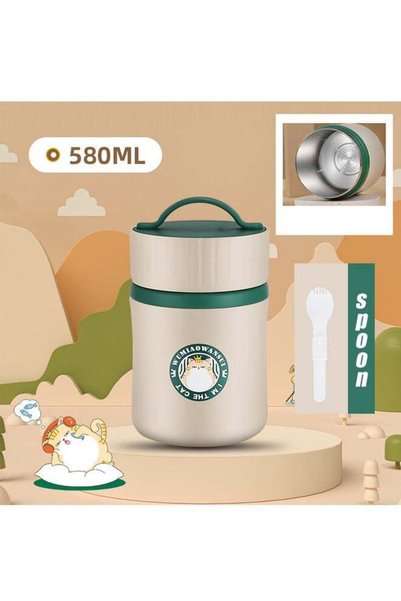 Generic Stainless Steel Lunch Box Container , 3-Tier Insulated Bento Box Micr...