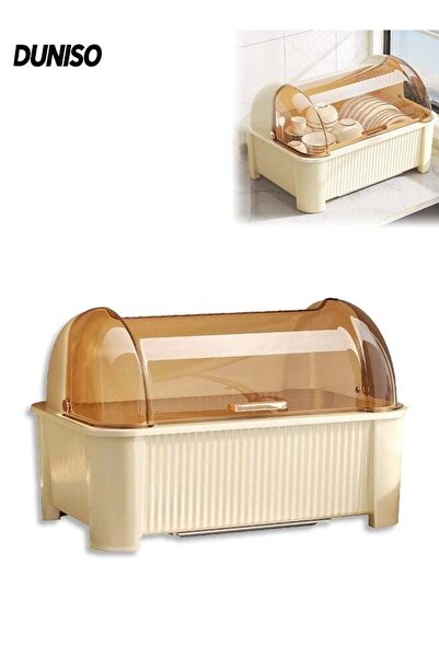 Generic Drainboard Tray, Kitchen Plate Cup Tray Cutlery Drainer, Space Saving...