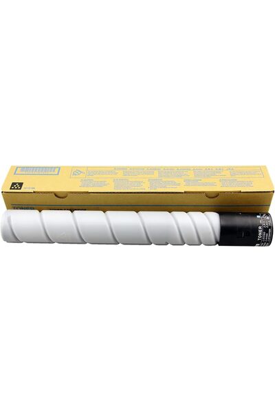 Generic TN 224 Compatible Toner Cartridge Black Replacement for Konica Minolt...