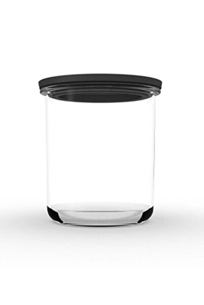 Generic Anchor Hocking 3 Quart Glass Goode Sundry Jar with Lid, Clear Food St...