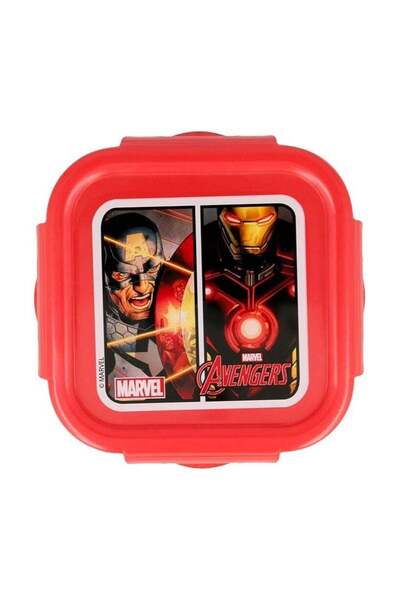 Generic STOR Avenger Series Square Food Container 290ml