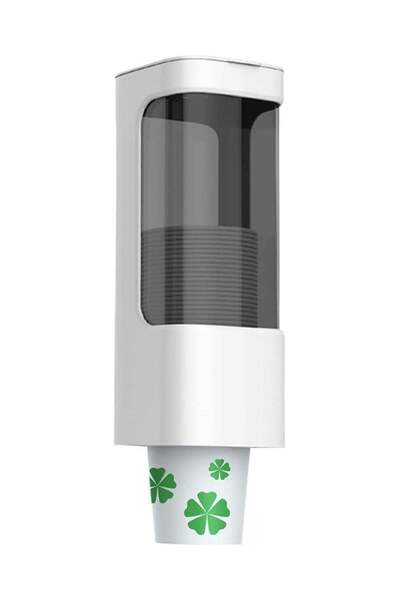Generic Wall Mounted Dispenser for 3oz to 5oz Disposable Cups Ideal for Home ...