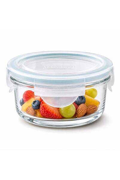 Generic Glasslock MCCB-095 Glass Container 950ml Round Food Storage Container...