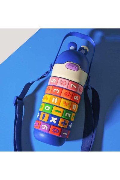 Generic Kids Water Bottle, Stainless Steel Water Bottle, Bottle for School, M...