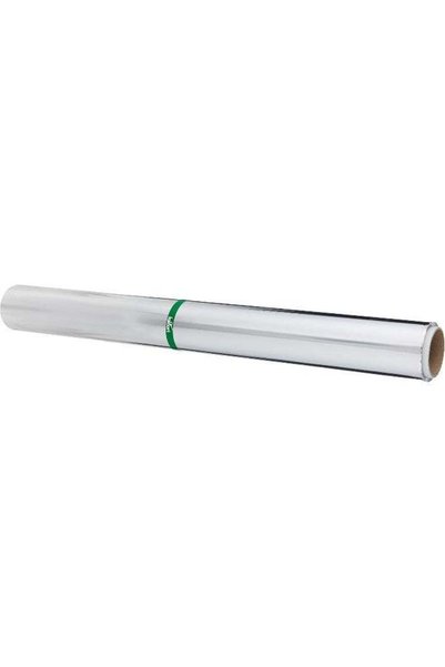 Generic Aluminium Foil 150 Sq Ft (30.96 M. X 45 Cm) Silver 150 Sq Ft (30.96 M...