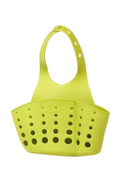 Generic Kitchen Sponge Holder Green 19x12x5cm