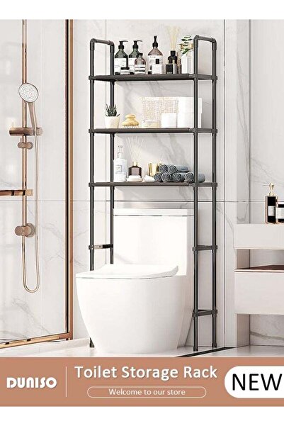 Generic 3 Tier Storage Shelves, Stable Bathroom Shelf Organizer, Storage Rack...
