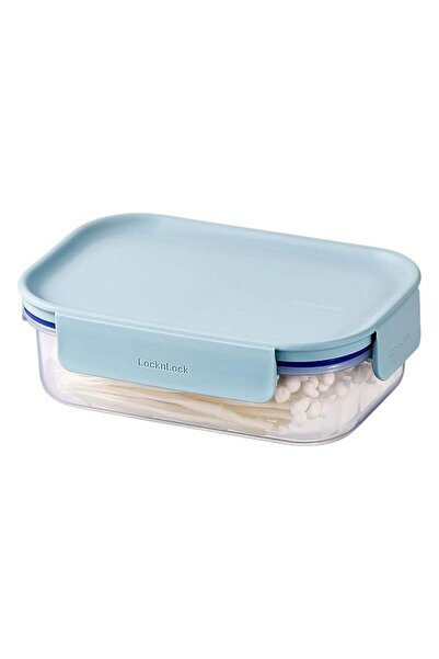 Generic LocknLock Classic Plus Rectangular Food Container 910ml Mint, Airtigh...