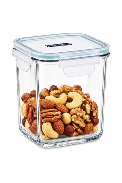 Generic Glasslock MCSD-092 Glass Food Storage Container 920ml Airtight BPA Fr...