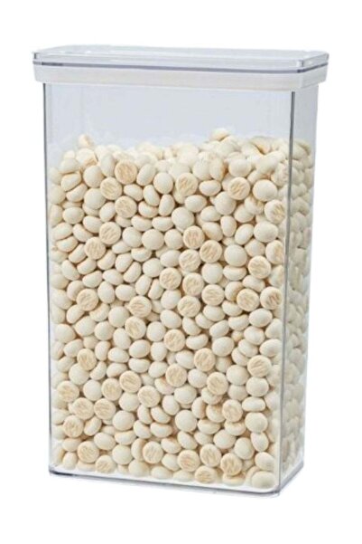 Generic Homesmiths 3.4 Liter Airtight Food Storage Container, L 17.5 X B 10.5...