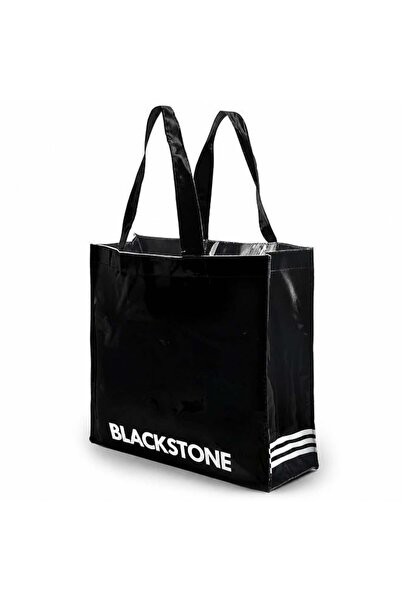 Generic BLACKSTONE Multi-Purpose PVC Carry Bag, Lightweight Wipe-Clean Lunch,...