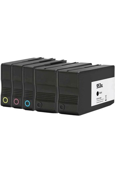 Generic 953 XL This Compatible toner cartridge is suitable for Printer Ink HP...