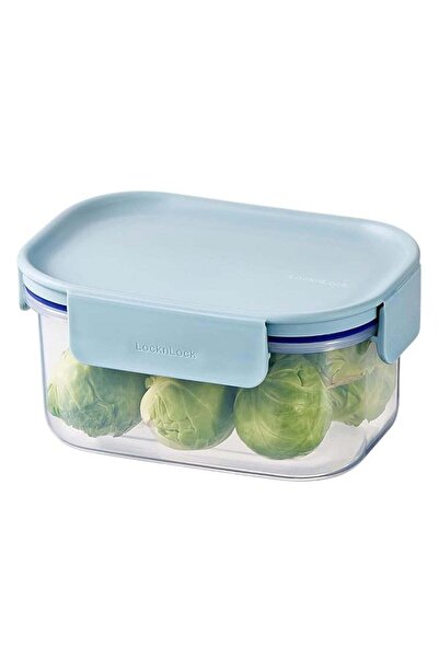 Generic LocknLock Classic Plus Rectangular Food Container 385ml Mint, Airtigh...