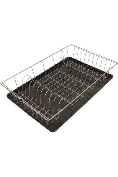 Generic Metaltex Colonia Drying Rack Grey White