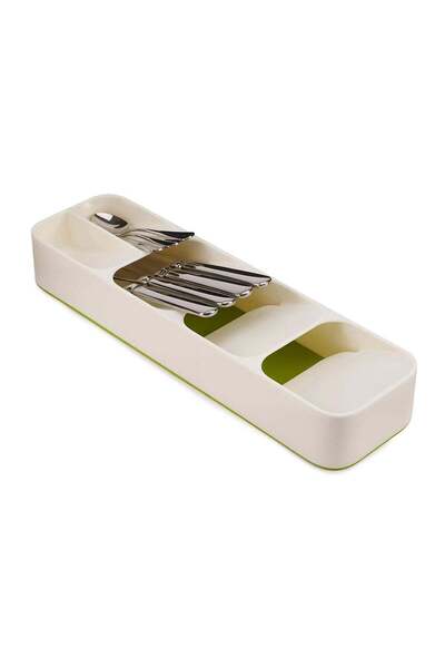 Generic Kitchen Drawer Organizer Tray Cutlery Knife Spoon Separation Organizi...