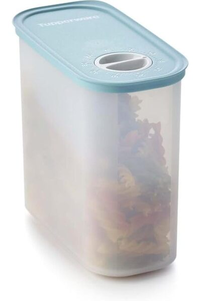 Generic Tupperware Essentials Oval Shape Time Keeper Storage Box, 1.25 Liter ...