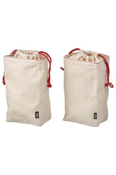 Generic Food storage bag, for dry goods, 3.3 l