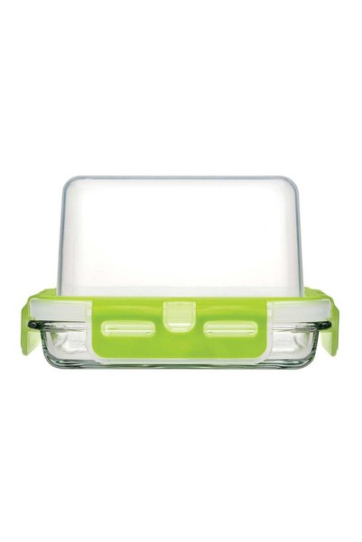 Generic Storemax Food Container, 250 Ml Bowl + 780 Ml Lid