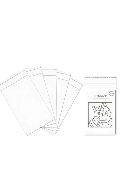 Generic 6 x 9 inches Clear Resealable Plastic Cellophane Bags, [200 Piece] Se...