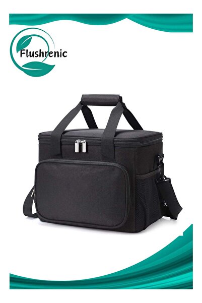 Generic Large Insulated Lunch Box Cooler Tote for Men, Women with MOLLE/PALS ...