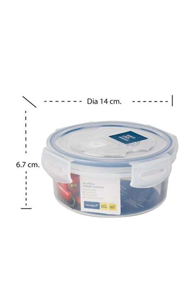 Generic Micronware Superlock Round Storage 550 Ml