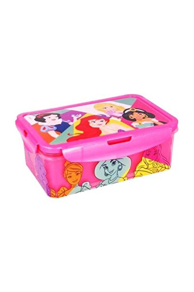 Generic Stor Princess 1190ml Polypropylene Bento Lunch Box for Kids – BPA-Fre...