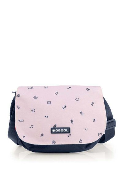 Generic Gabol Icon Kids Lunch Bags Lightweight for Preschool Boys Girls