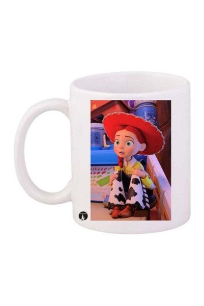 Generic Toy Story 2 Printed Mug Multicolour